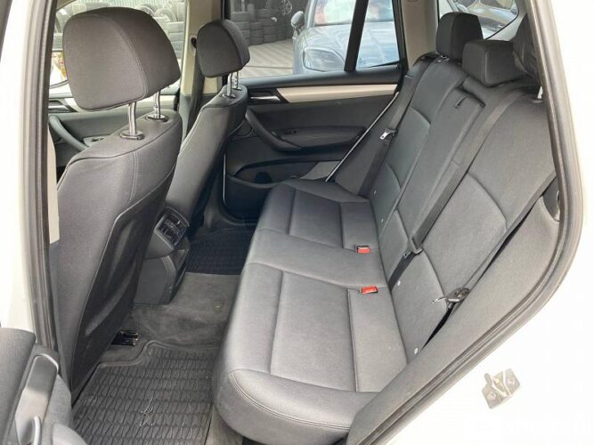 BMW X3 2.0D 39 interauto-car