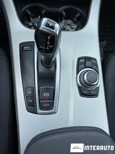 BMW X3 2.0D 36 interauto-car
