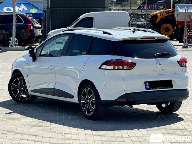 Renault Clio 32 interauto-car