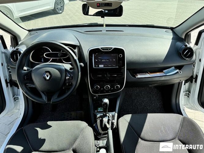 Renault Clio 34 interauto-car