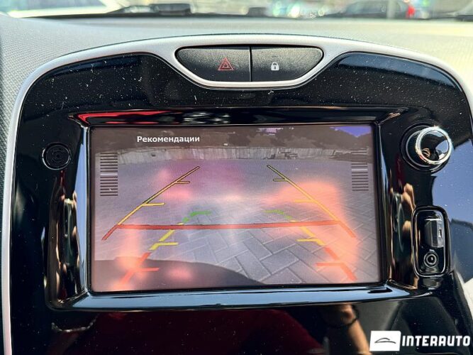 Renault Clio 38 interauto-car