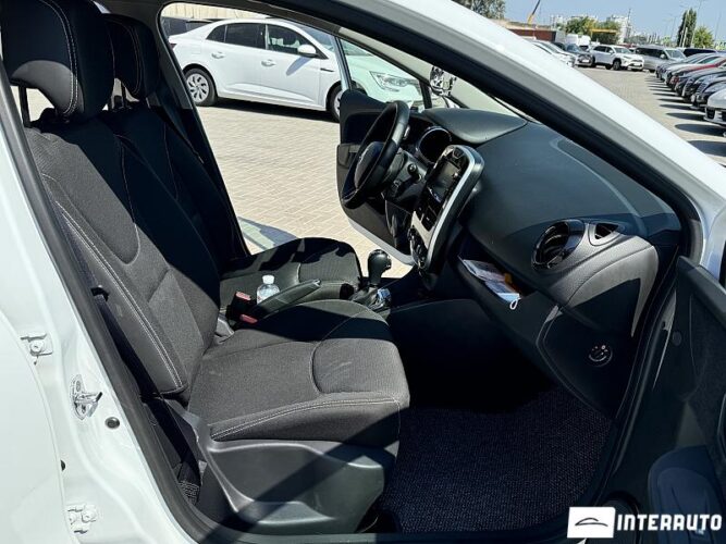 Renault Clio 43 interauto-car