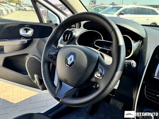 Renault Clio 35 interauto-car