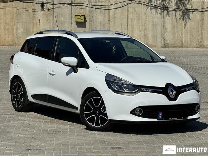 Renault Clio 29 interauto-car