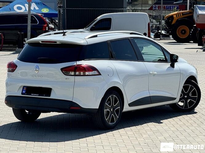 Renault Clio 31 interauto-car