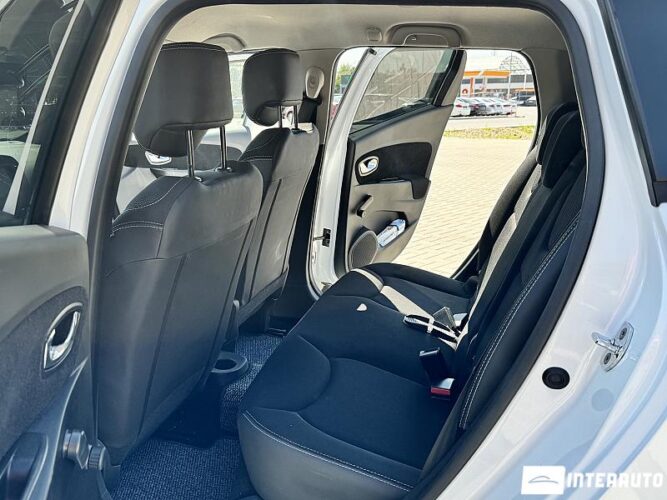 Renault Clio 41 interauto-car