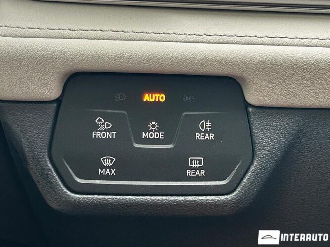 Volkswagen ID.6 Crozz 42 interauto-car