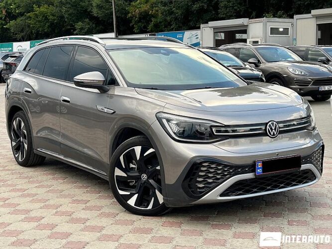 Volkswagen ID.6 Crozz 38 interauto-car