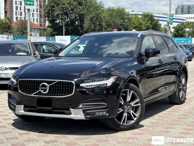 Volvo V 90 Cross Country 35 interauto-car