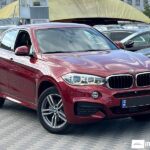 BMW X6 3.5i 2015