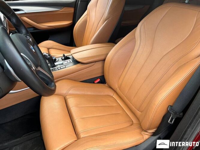 BMW X6 3.5i 37 interauto-car