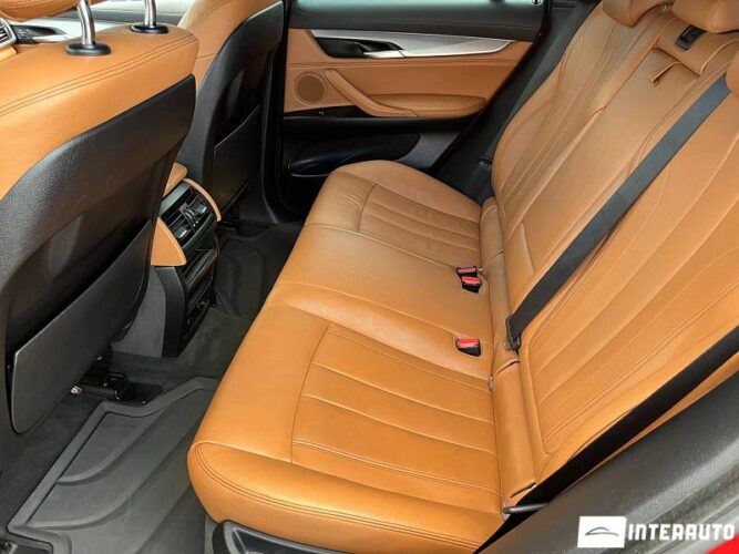 BMW X6 3.5i 48 interauto-car