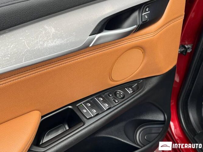 BMW X6 3.5i 36 interauto-car