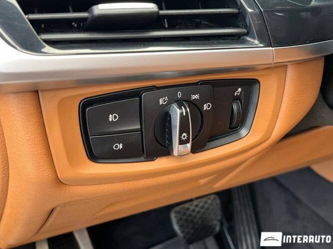 BMW X6 3.5i 47 interauto-car