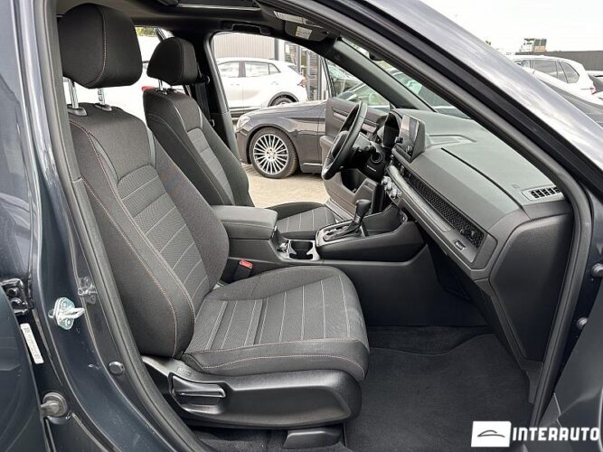 Honda CR-V 45 interauto-car