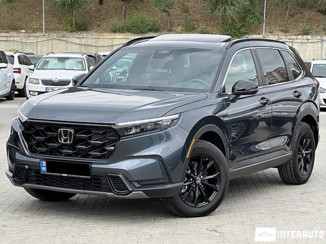 Honda CR-V 34 interauto-car