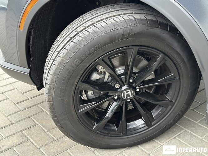 Honda CR-V 46 interauto-car