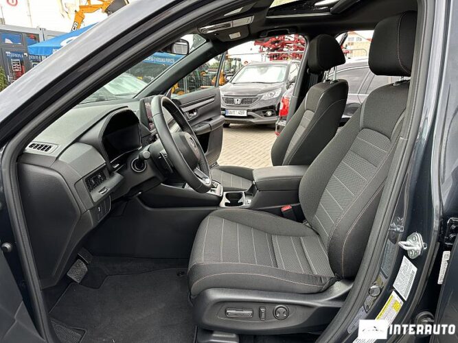 Honda CR-V 36 interauto-car