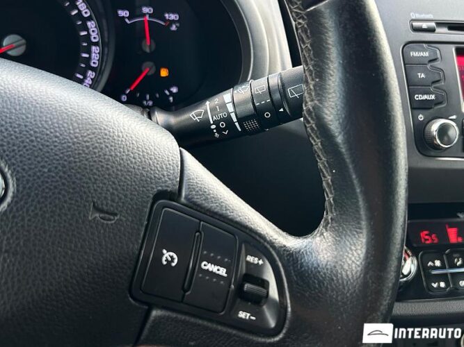 Kia Sportage 40 interauto-car