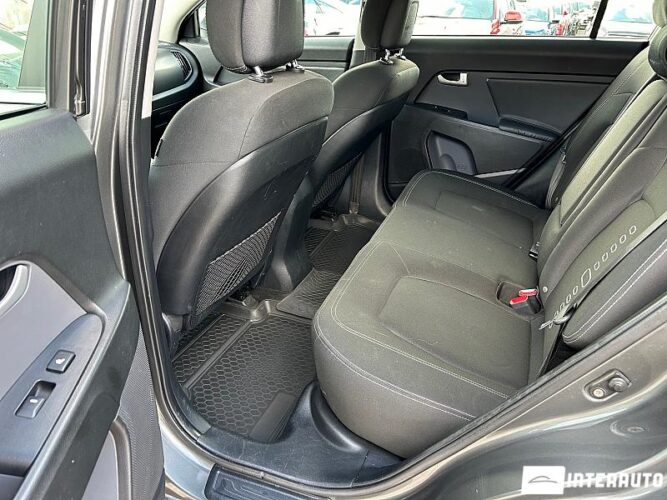 Kia Sportage 45 interauto-car