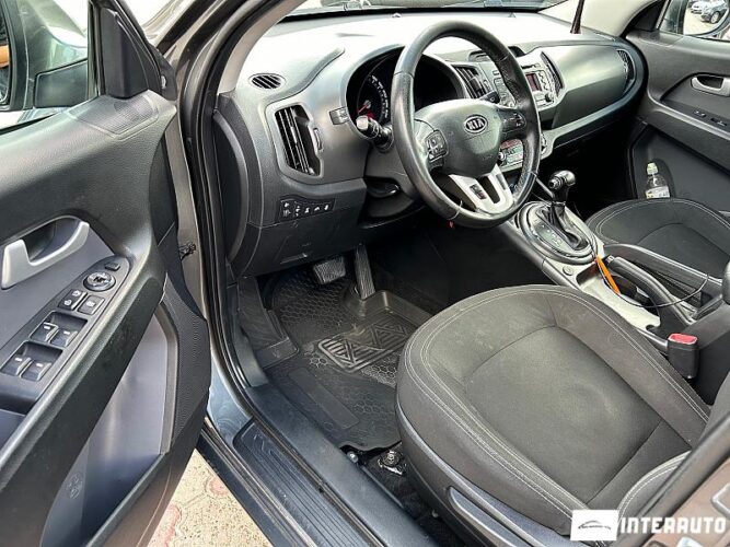 Kia Sportage 35 interauto-car