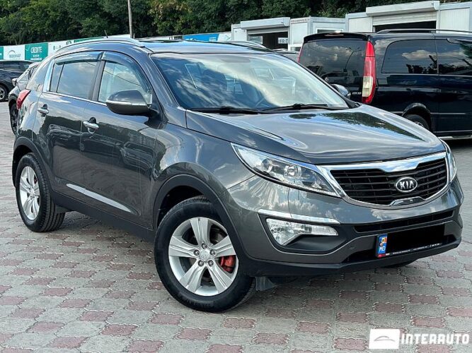 Kia Sportage 33 interauto-car