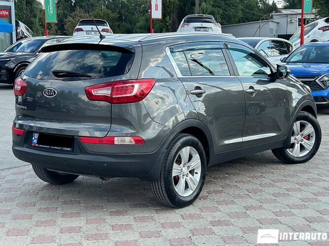 Kia Sportage 34 interauto-car