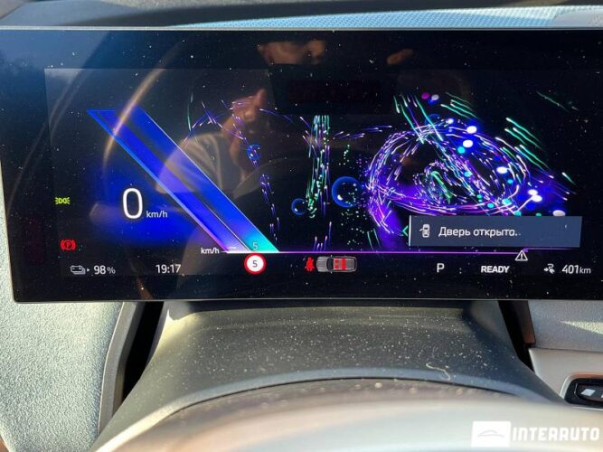 BMW iX xDrive40 39 interauto-car