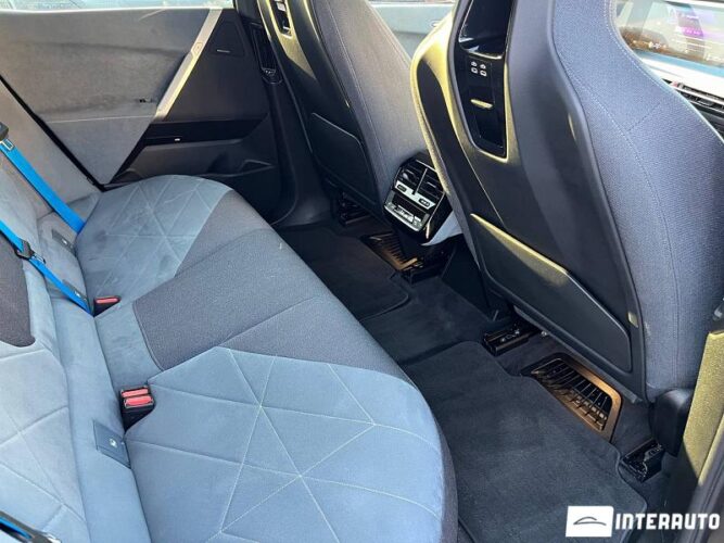 BMW iX xDrive40 45 interauto-car