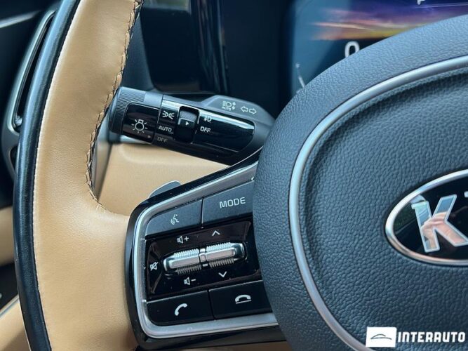 Kia Sorento 46 interauto-car