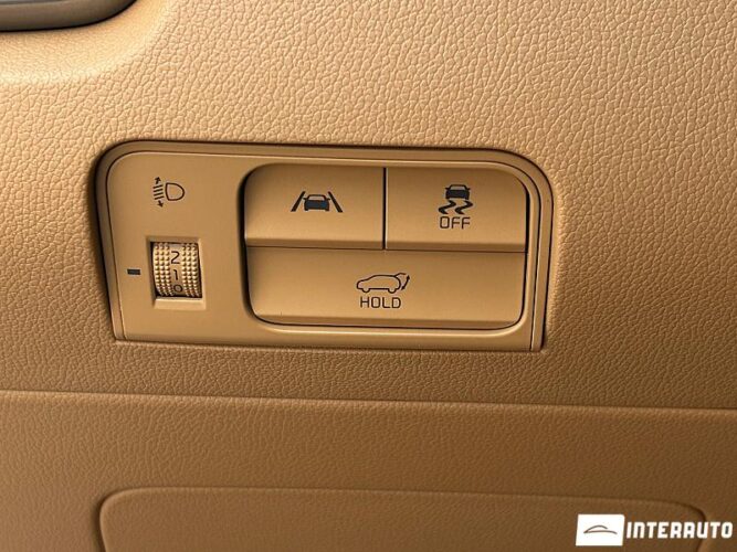 Kia Sorento 45 interauto-car