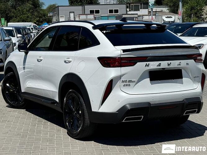 HAVAL H6 2023