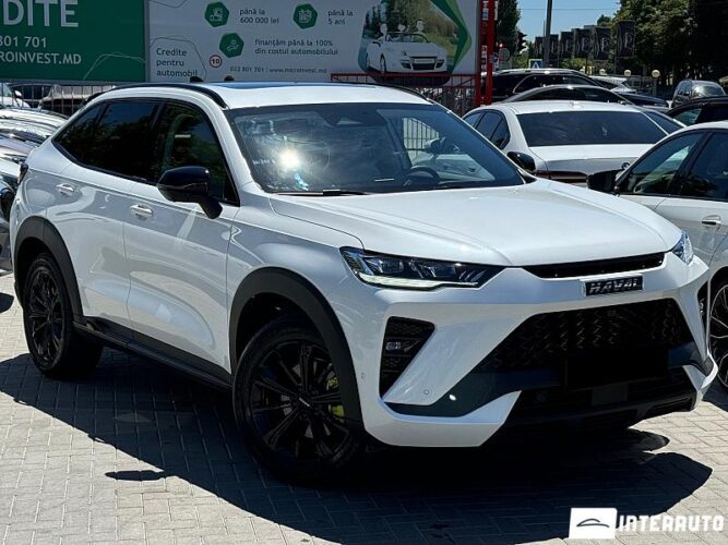 HAVAL H6 2023