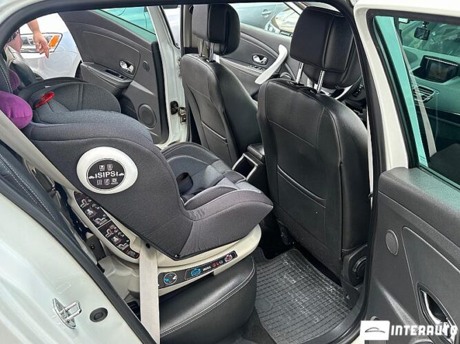 Renault Megane 62 interauto-car