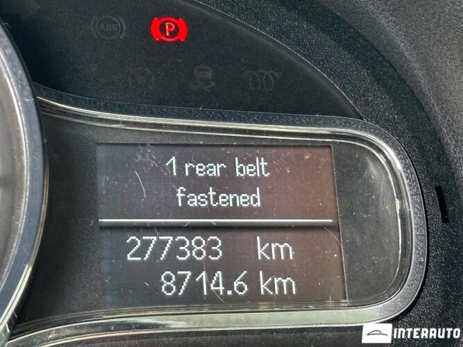 Renault Megane 45 interauto-car