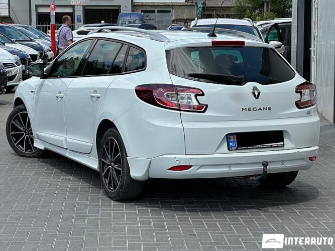 Renault Megane 42 interauto-car