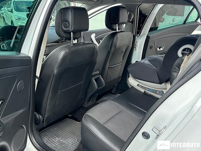 Renault Megane 63 interauto-car