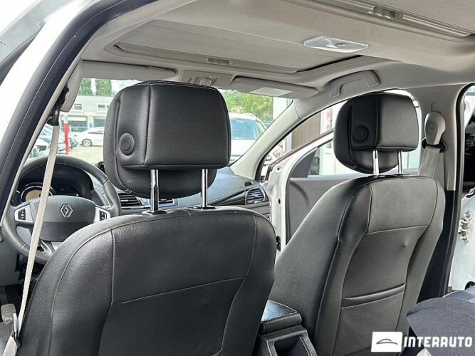 Renault Megane 60 interauto-car