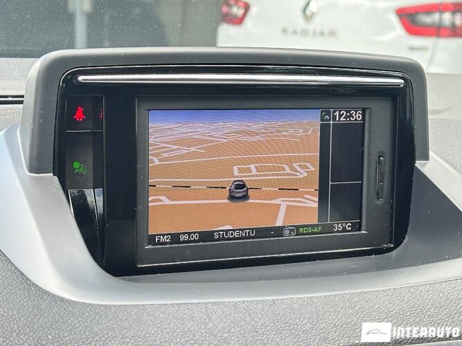 Renault Megane 46 interauto-car