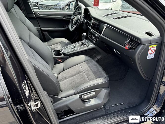 Porsche Macan 56 interauto-car