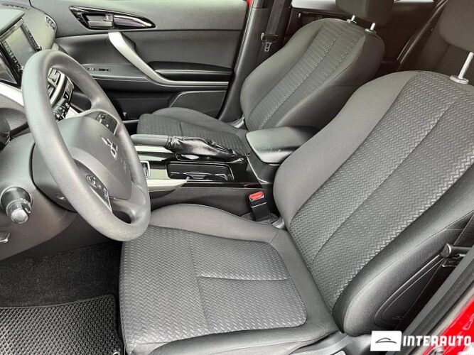 mitsubishi Eclipse Cross 2019