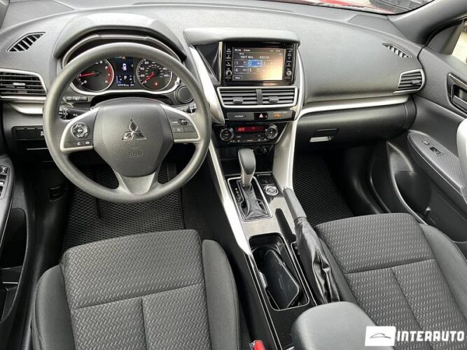 mitsubishi Eclipse Cross 2019