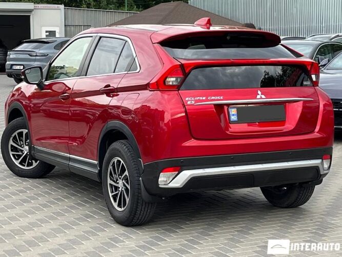 mitsubishi Eclipse Cross 2019