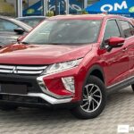 Mitsubishi Eclipse Cross 2019