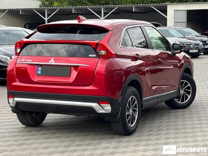 mitsubishi Eclipse Cross 2019