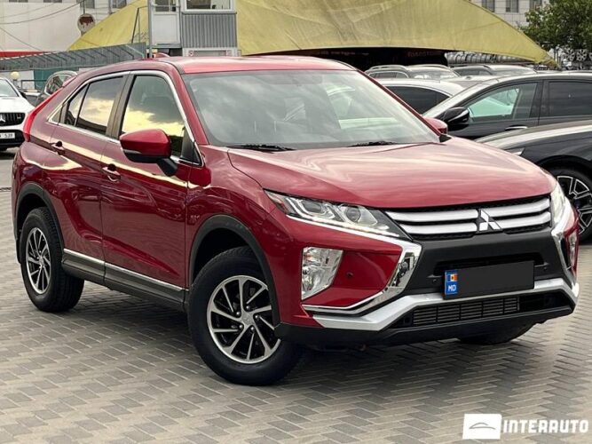 mitsubishi Eclipse Cross 2019