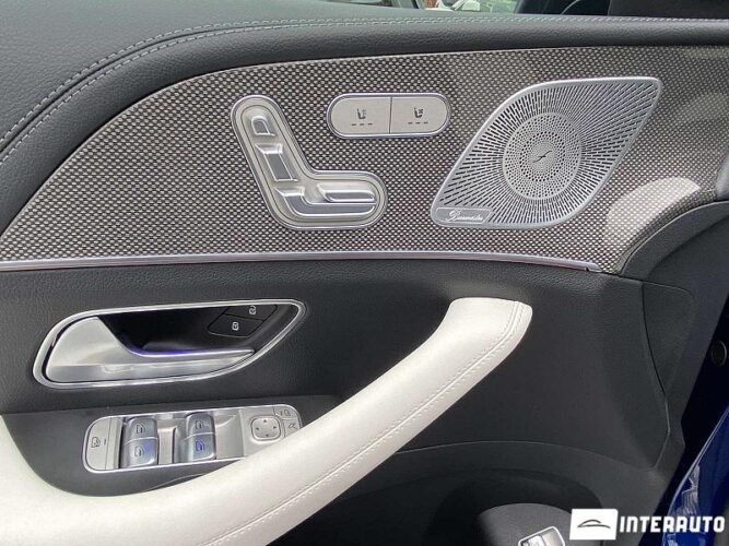 mercedes GLE Coupe 450 2021