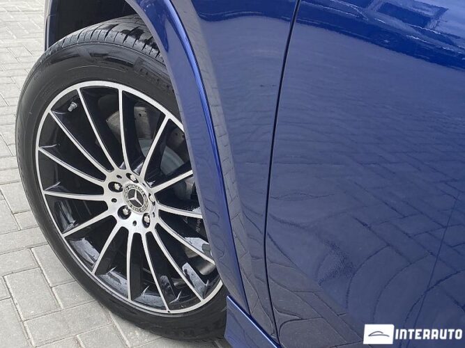 mercedes GLE Coupe 450 2021