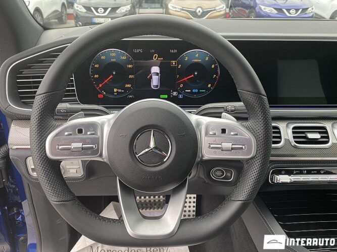 mercedes GLE Coupe 450 2021