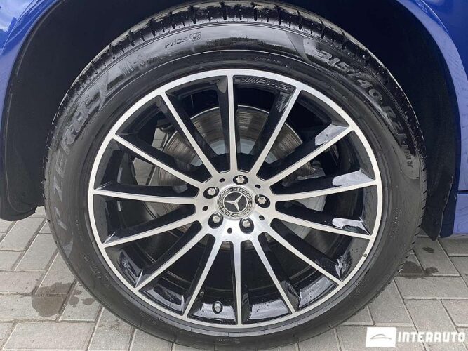 mercedes GLE Coupe 450 2021